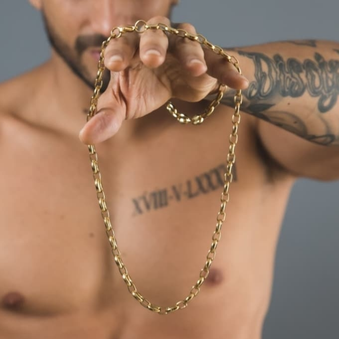 Cadena + Pulsera